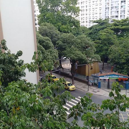 Apartamento Copacabana Posto 6 Apartman Rio de Janeiro Kültér fotó