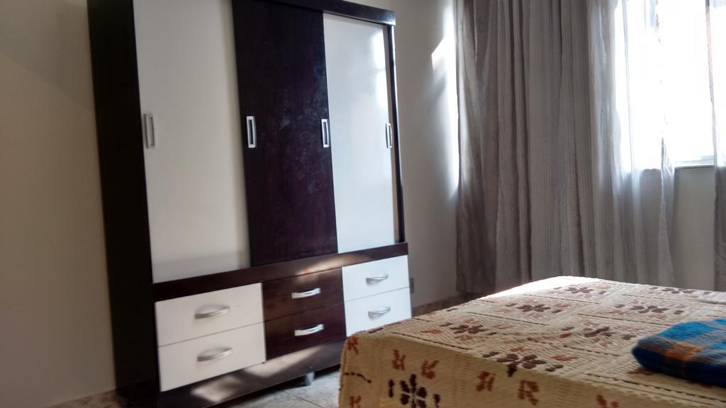 Apartamento Copacabana Posto 6 Apartman Rio de Janeiro Szoba fotó