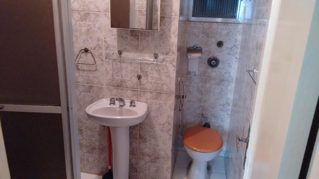 Apartamento Copacabana Posto 6 Apartman Rio de Janeiro Kültér fotó