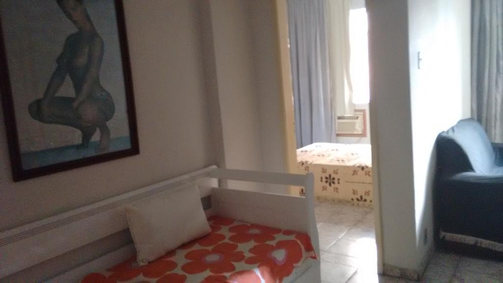 Apartamento Copacabana Posto 6 Apartman Rio de Janeiro Kültér fotó