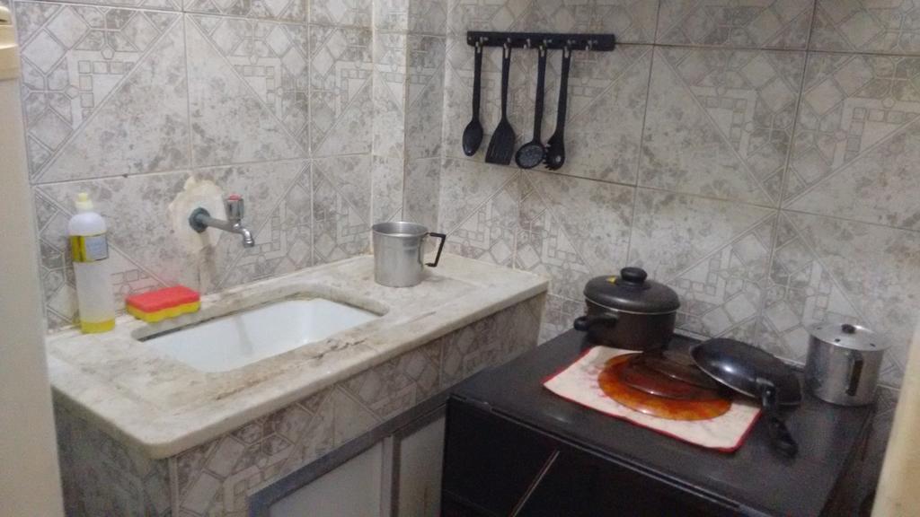 Apartamento Copacabana Posto 6 Apartman Rio de Janeiro Kültér fotó